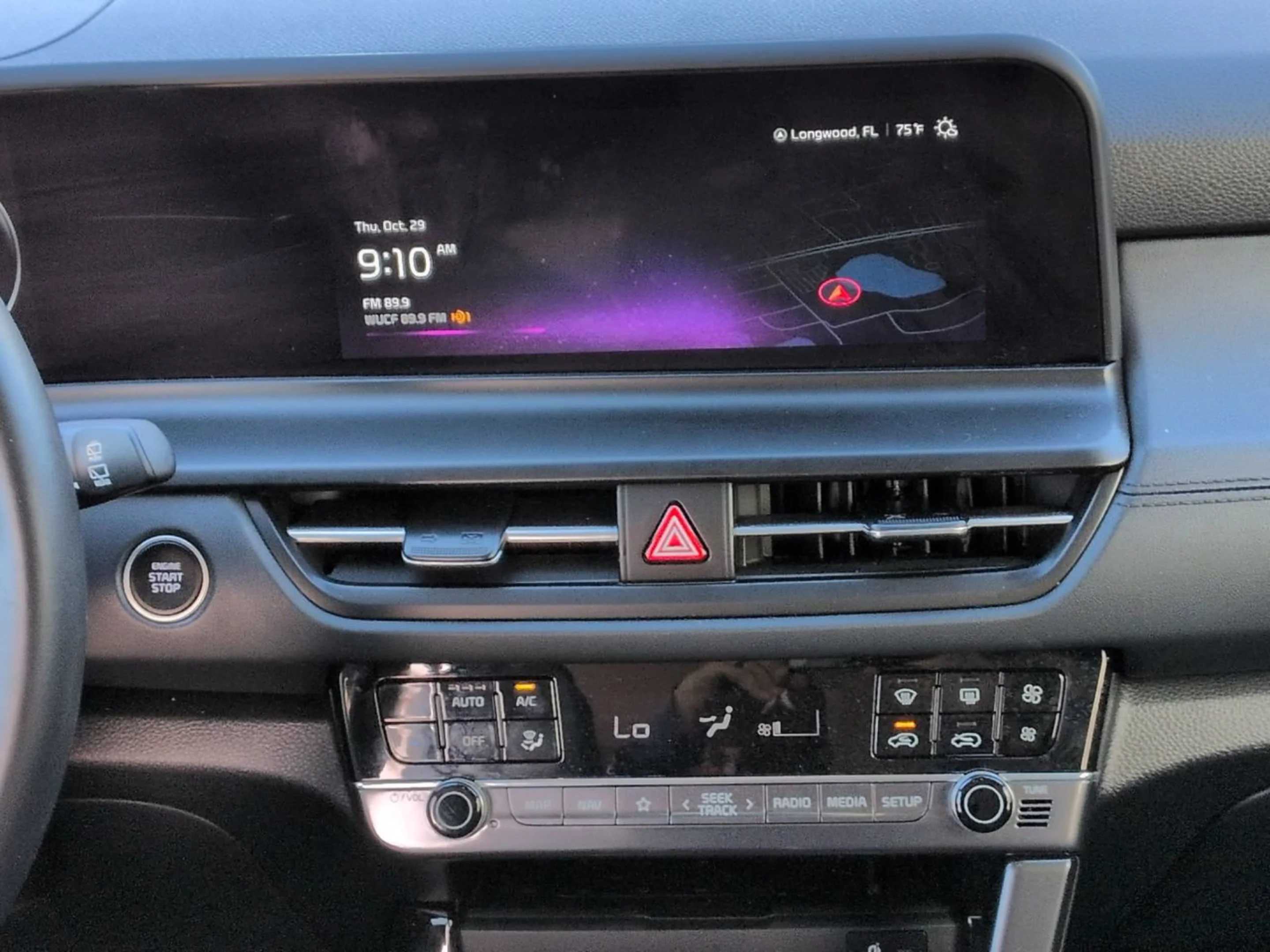 Certified Used 2025 Gravity Gray Kia EX image 16