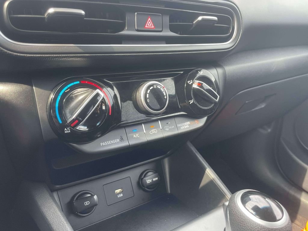 Certified Used 2023 Blue Hyundai SEL image 30