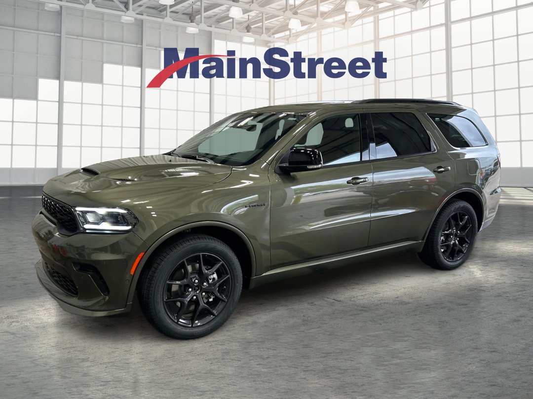 2026 Dodge Durango GT HEMI Plus V8 AWD's photo