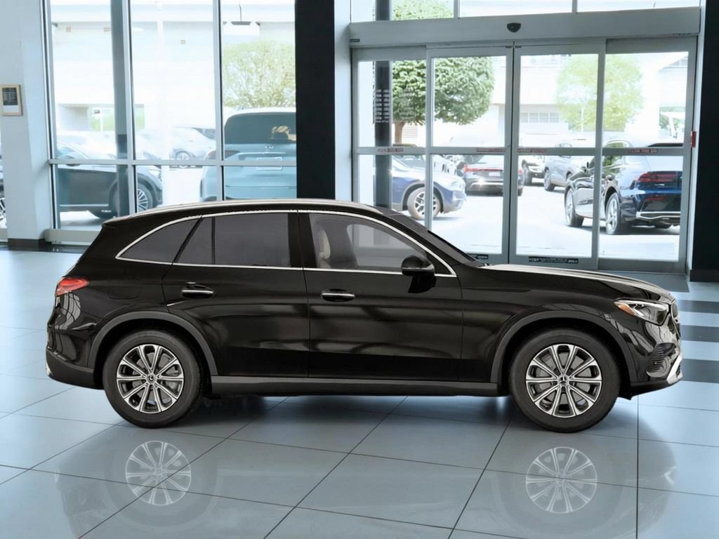 New 2026 Black Mercedes-Benz GLC 300 image 56