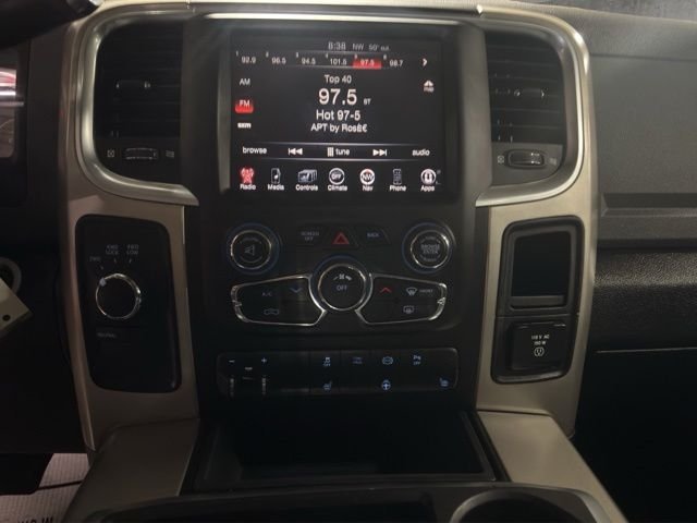 Used 2014 White Ram Big Horn image 26