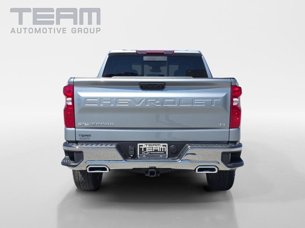 New 2026 Sterling Gray Metallic Chevrolet LT image 6