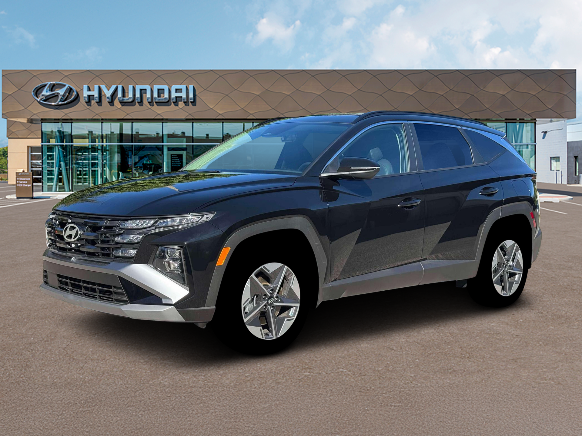 New 2026 Gray Hyundai SEL Convenience image 2