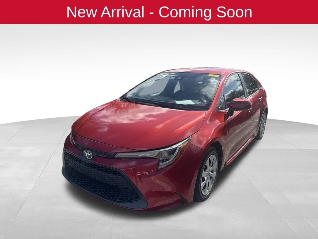 2020 Toyota Corolla