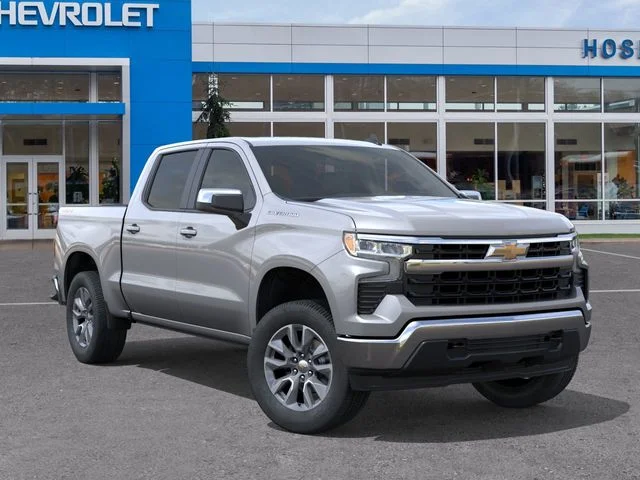 New 2026 Gray Chevrolet LT image 7