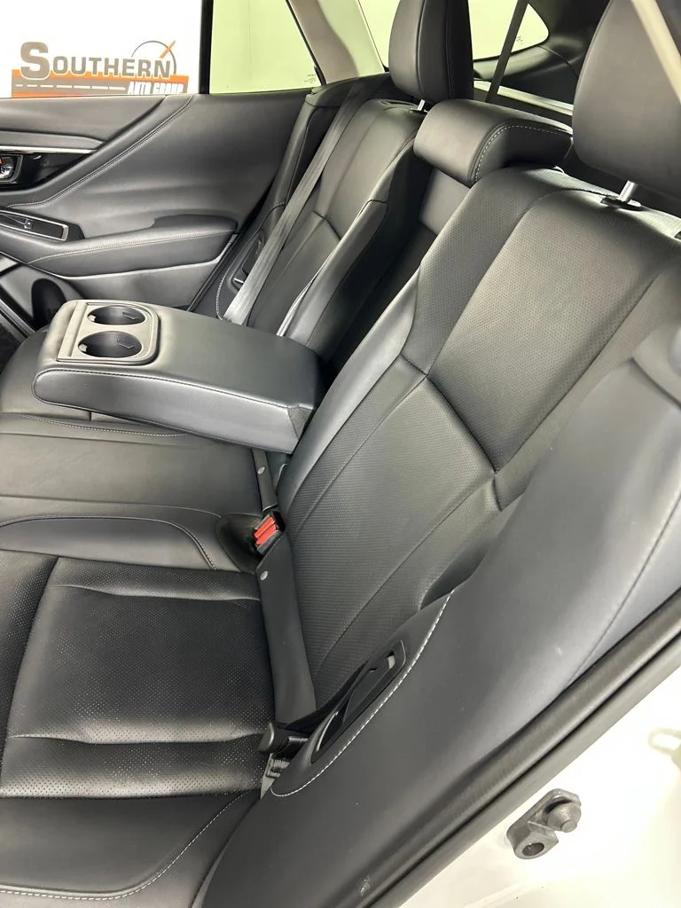 Used 2024 White Subaru Touring image 17