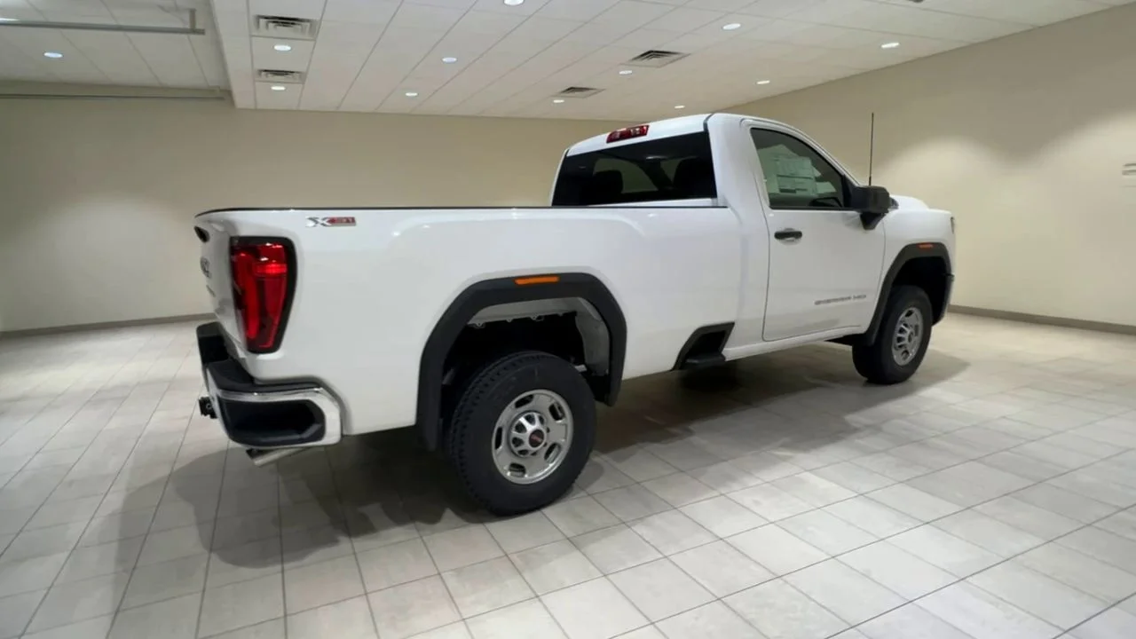 2025 GMC Sierra 2500HD Pro - Photo 30
