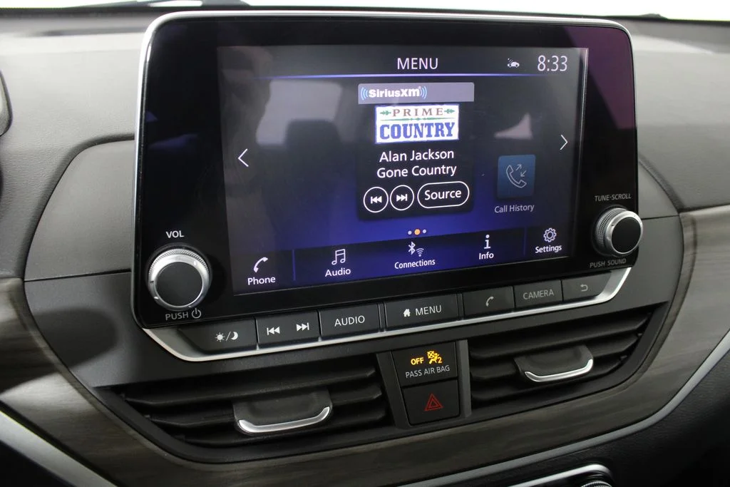 2025 Nissan Altima SV - Photo 26