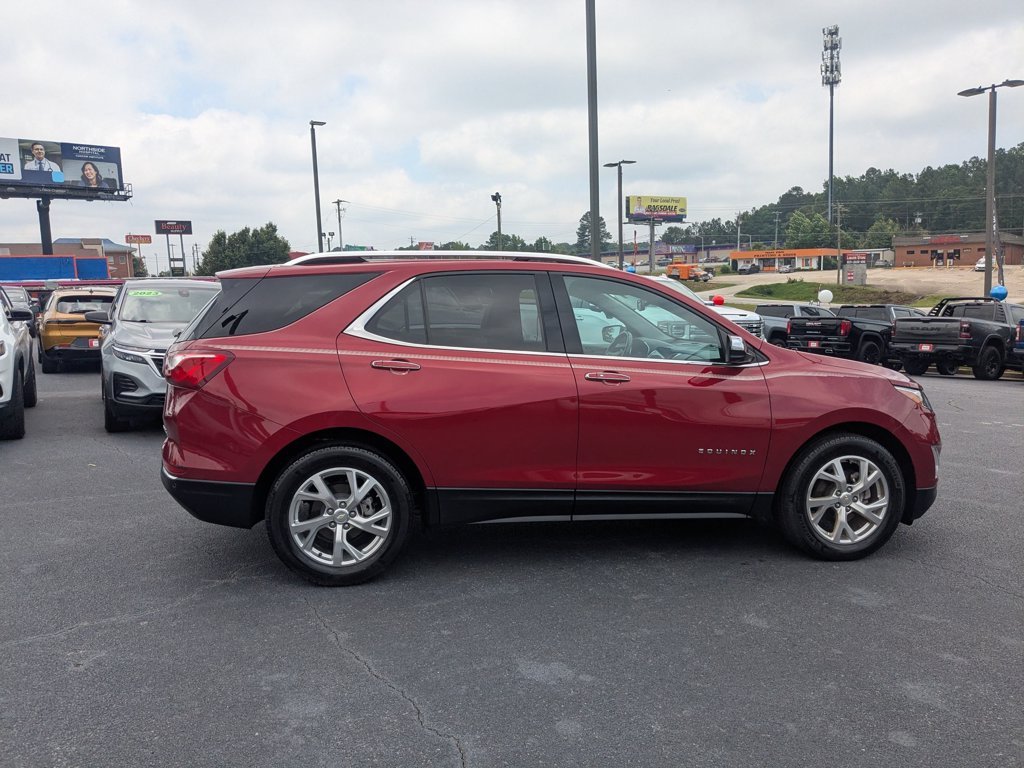 Used 2021 Cajun Red Tintcoat Chevrolet Premier image 4