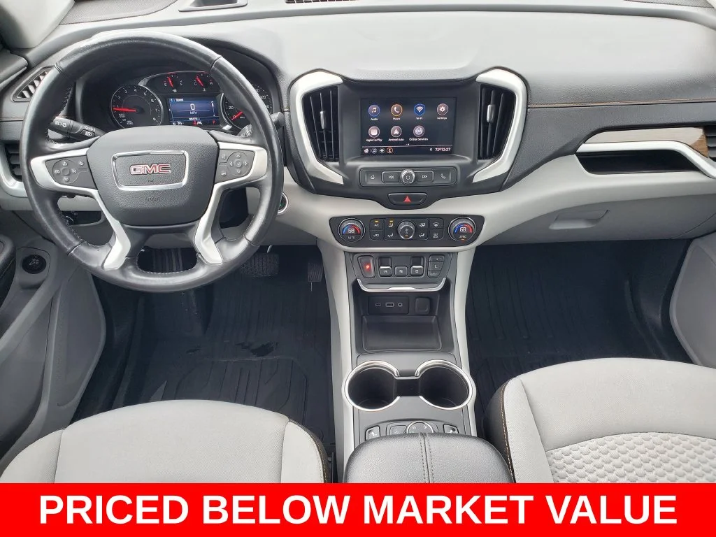 Used 2020 Gray GMC SLE image 24
