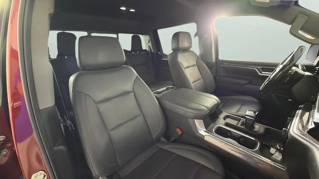 Used 2024 Radiant Red Tintcoat Chevrolet LTZ image 28