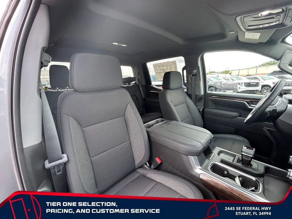 New 2026 Sterling Metallic GMC Elevation image 15