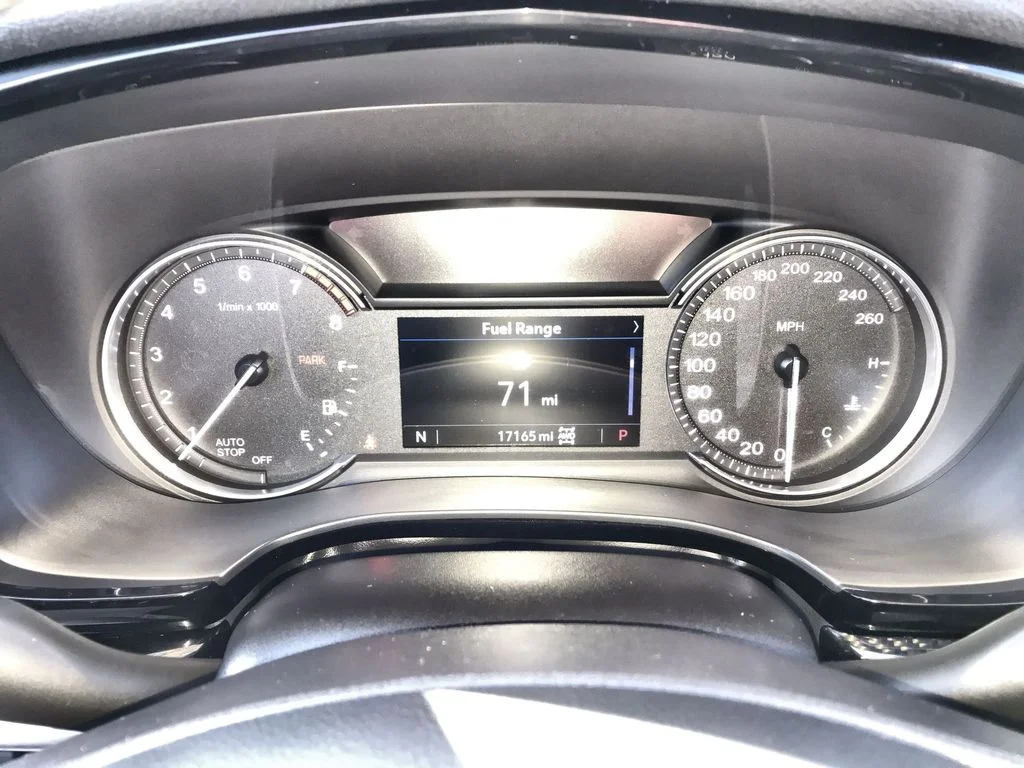Used 2024 Gray Cadillac Sport image 15