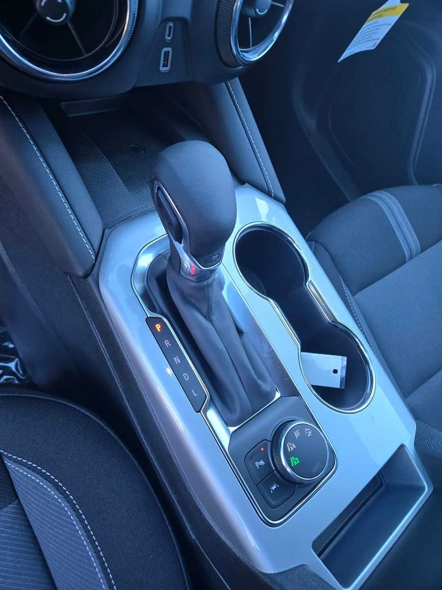 New 2026 Sterling Gray Metallic Chevrolet 2LT image 16