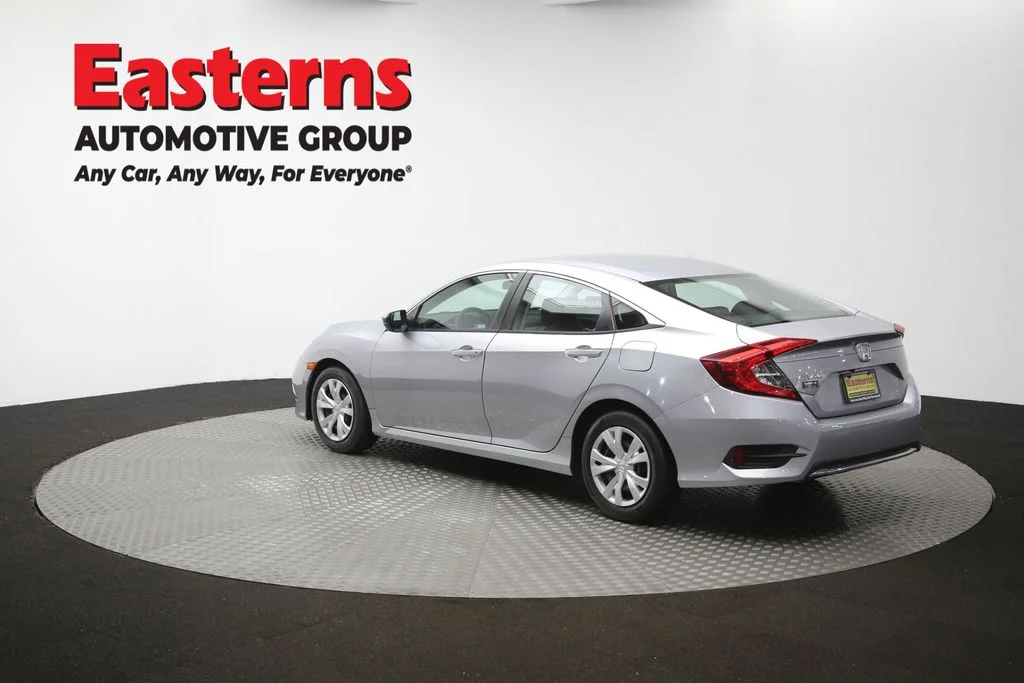 Used 2020 Silver Honda LX image 61