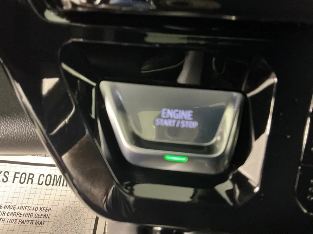 Used 2024 Blue GMC AT4X image 26