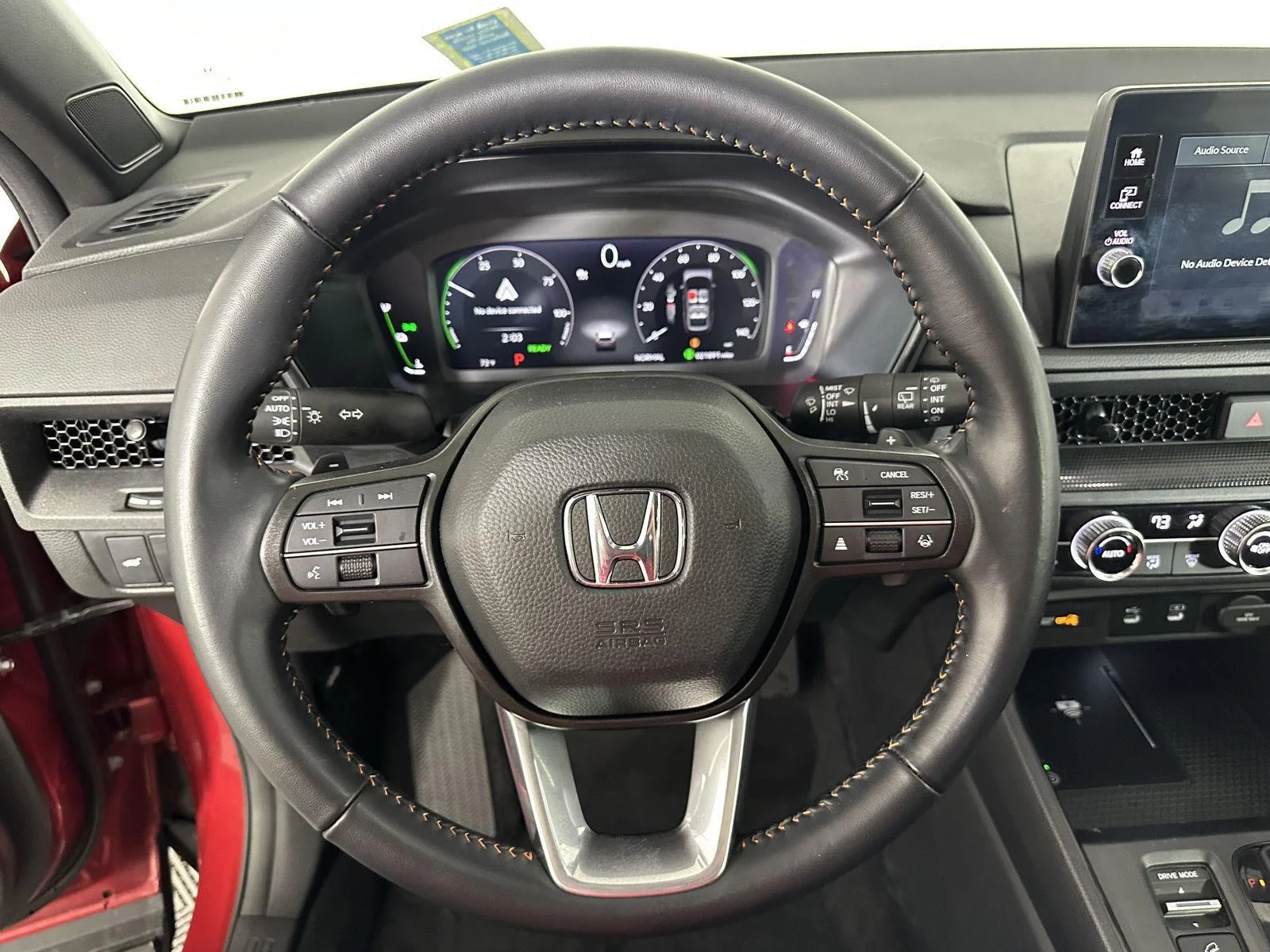 Used 2026 Radiant Red Metallic Honda Sport-L image 25
