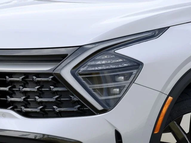 New 2025 White Kia X-Line Prestige image 10