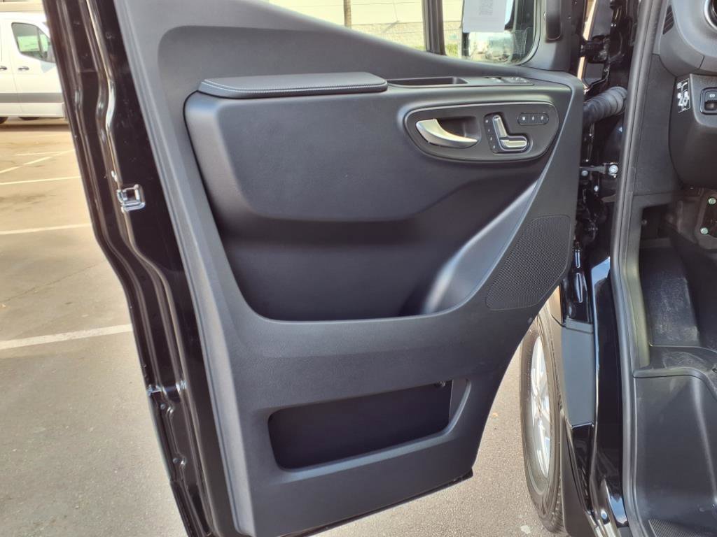 2025 Mercedes-Benz Sprinter Cargo Van Base - Photo 18