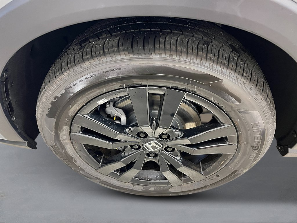 New 2026 Urban Gray Pearl Honda Sport image 12
