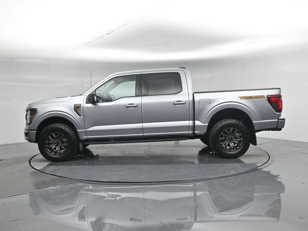 Certified Used 2025 Silver Ford Tremor image 34