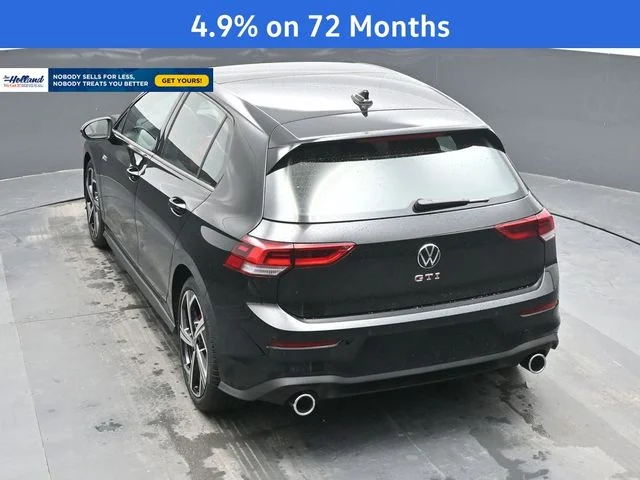 2026 Volkswagen Golf GTI SE - Photo 10