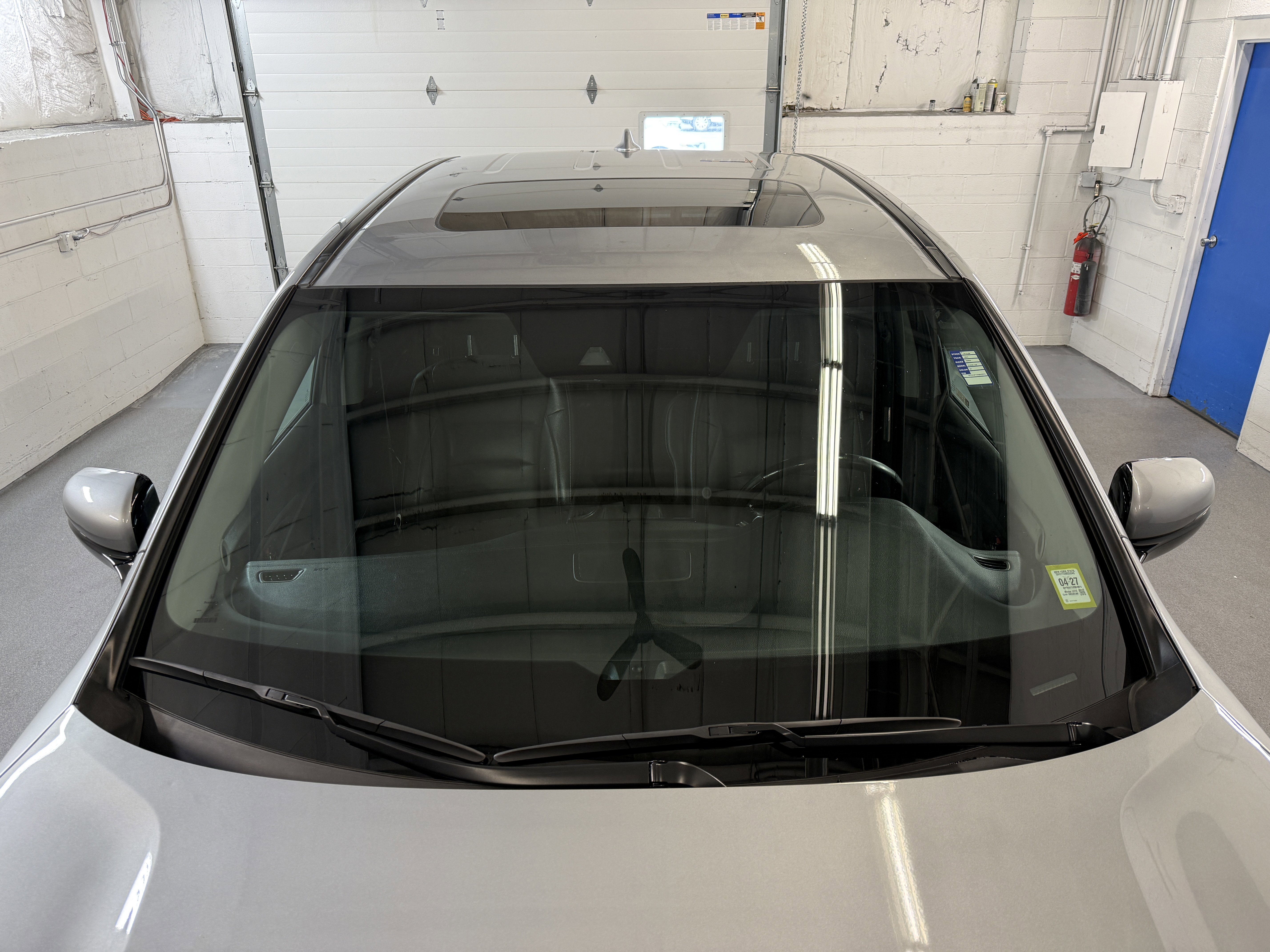 Certified Used 2023 Lunar Silver Metallic Honda RTL-E image 4