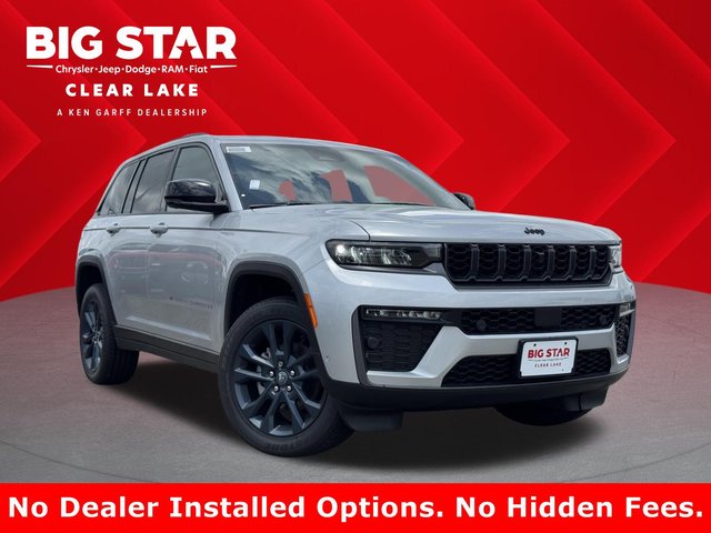 2026 Jeep Grand Cherokee 85th Anniversary Edition