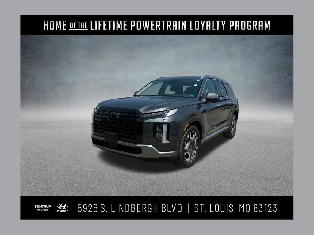 Used 2025 Steel Graphite Hyundai SEL Premium image 1