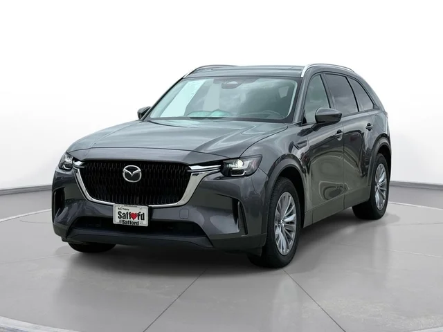 2024 Mazda CX-90 3.3 Turbo Preferred Plus