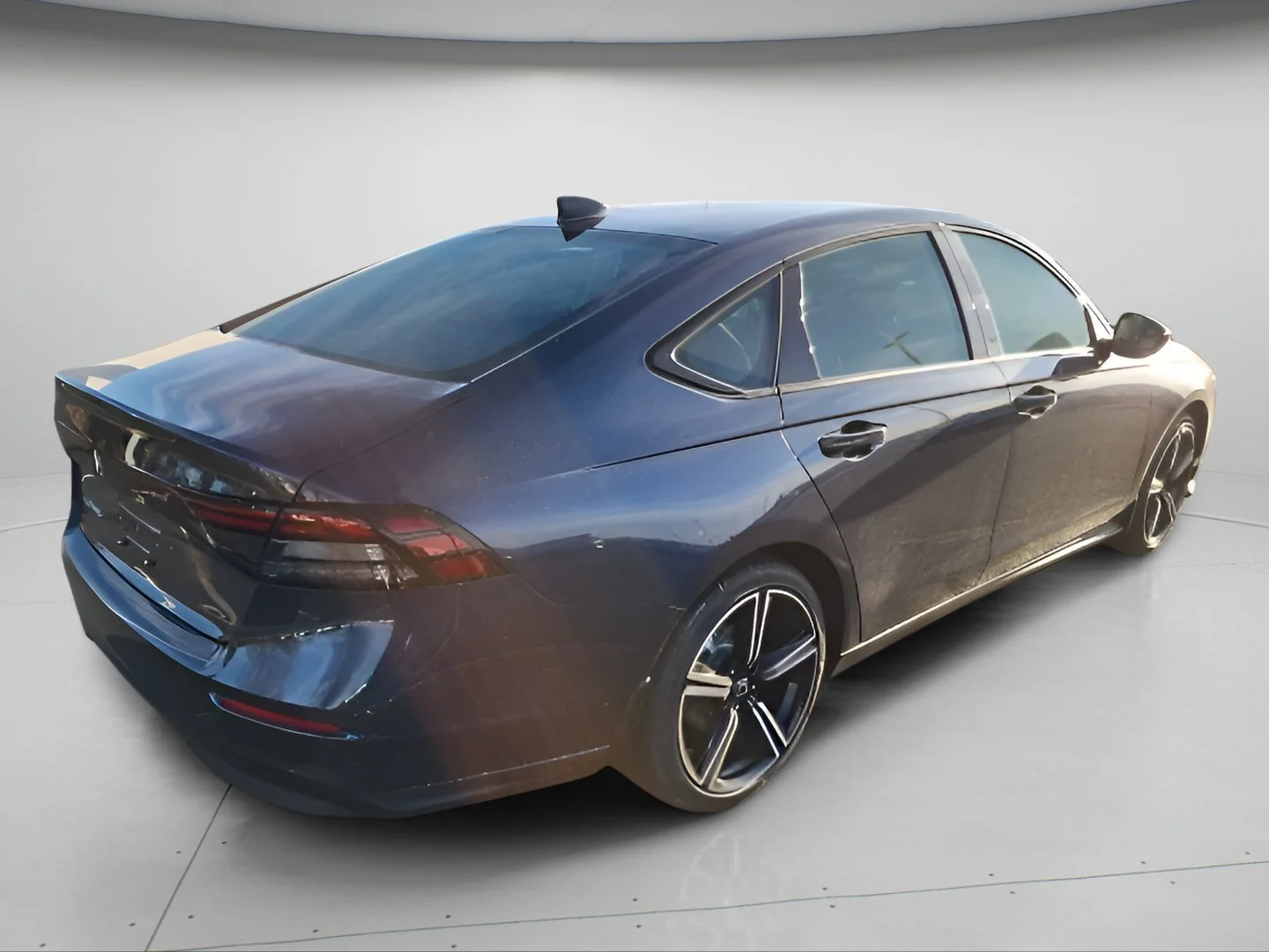New 2026 Canyon River Blue Metallic Honda SE image 8