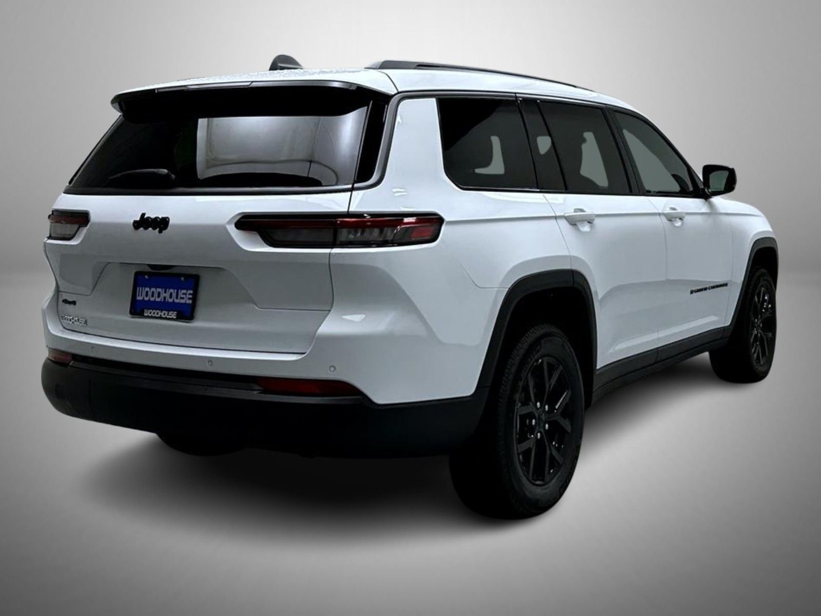New 2026 Bright White Clear-Coat Exterior Paint Jeep Altitude image 5