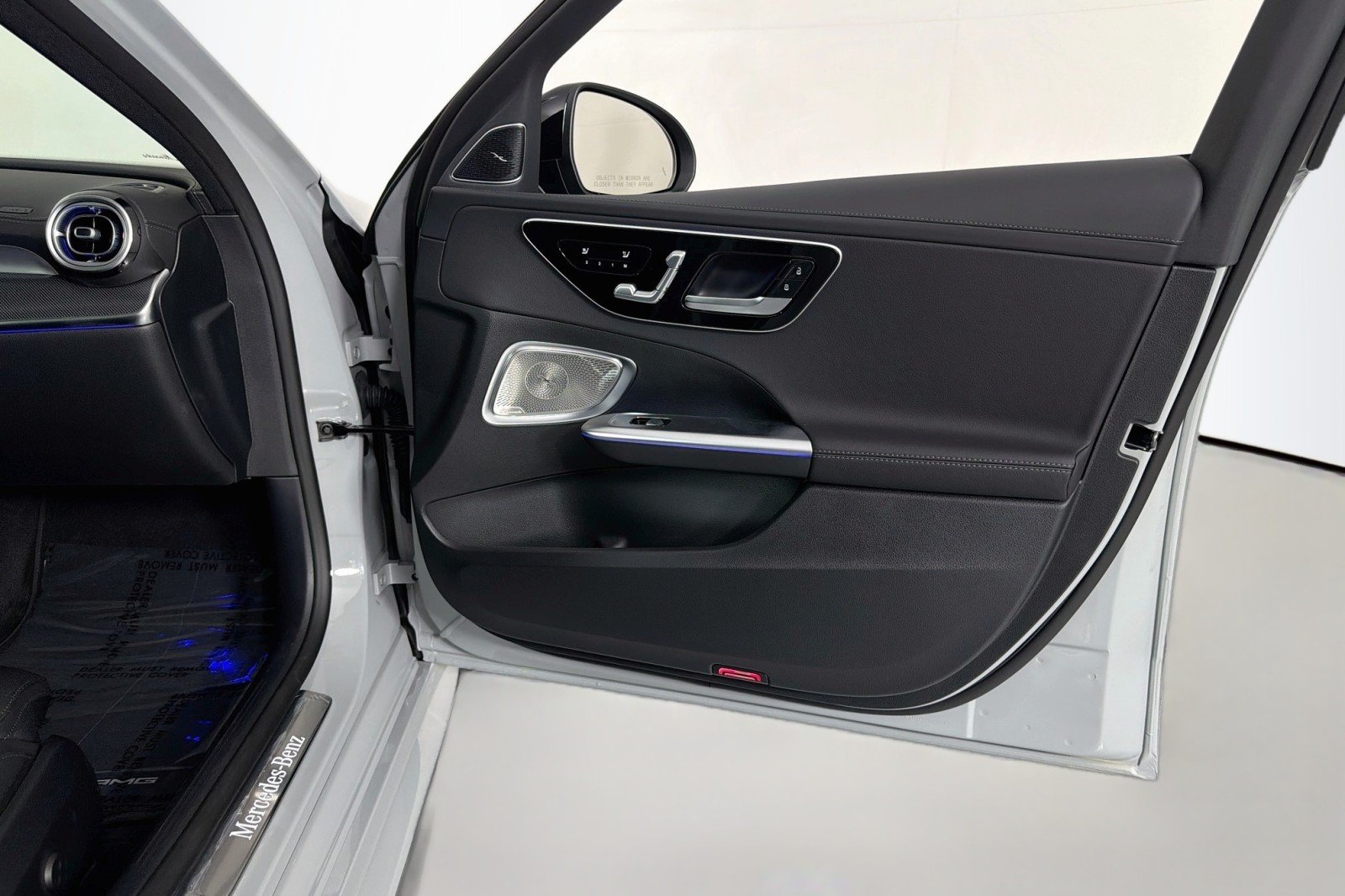 New 2026 MANUFAKTUR Alpine Grey Mercedes-Benz C 300 Sedan image 23