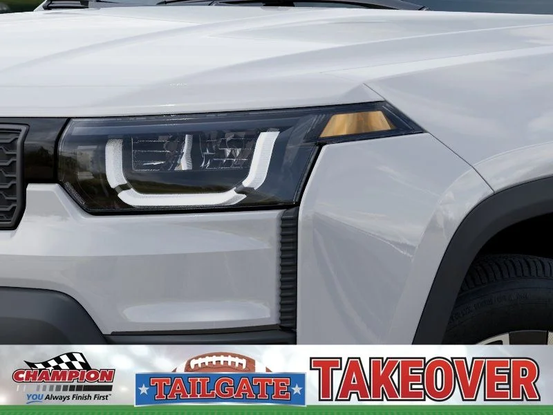 New 2026 White Jeep Laredo image 10