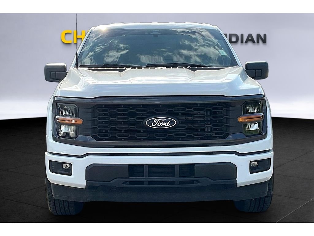 Used 2025 White Ford STX image 3