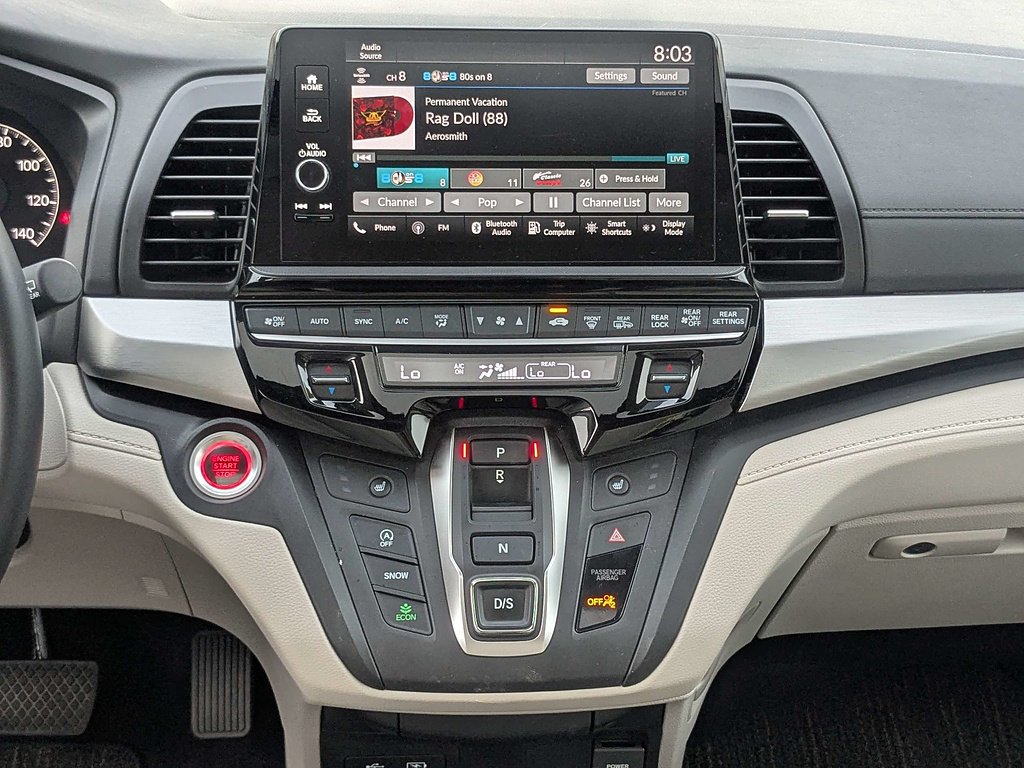 Used 2025 DK. GRAY Honda EX-L image 19