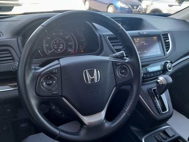 2015 Honda CR-V EX-L - Photo 11