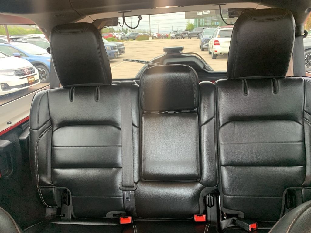2021 Jeep Wrangler Unlimited Sahara - Photo 27