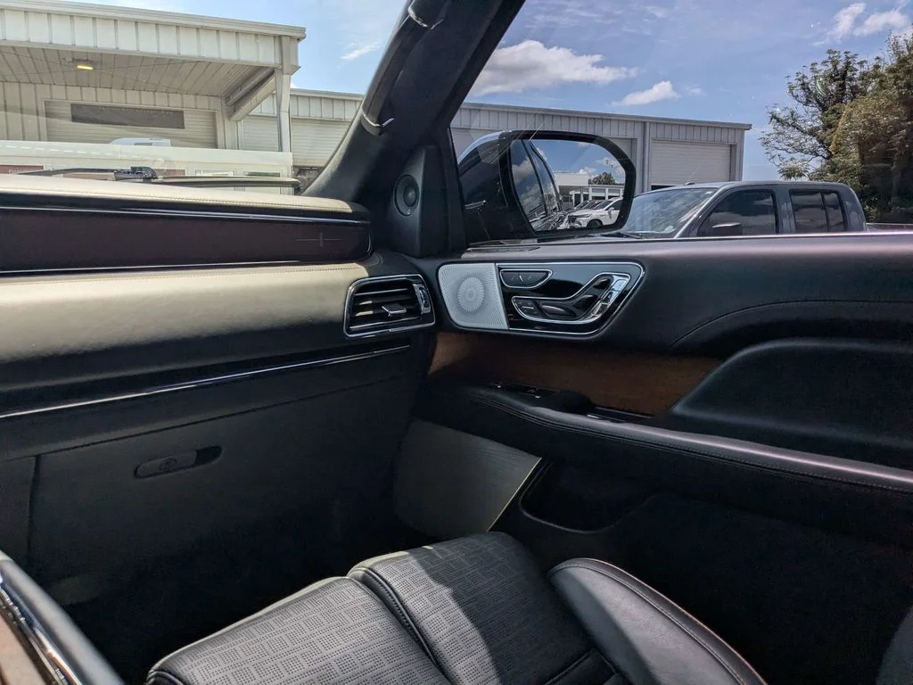 Used 2022 Black Lincoln Black Label image 17