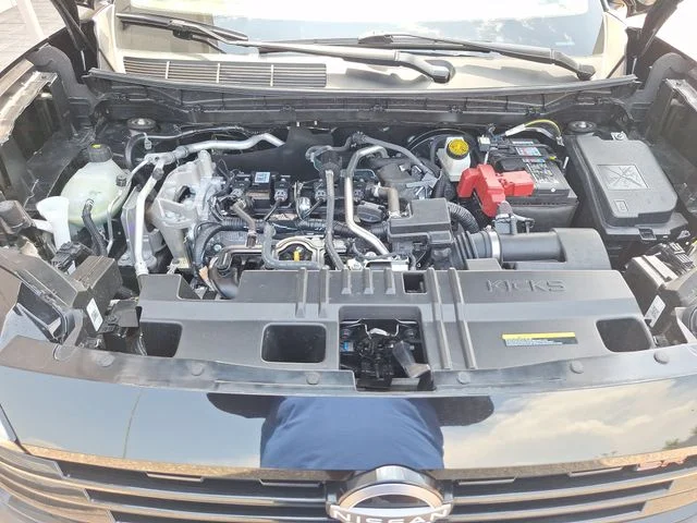 Certified Used 2025 Black Nissan SR image 21