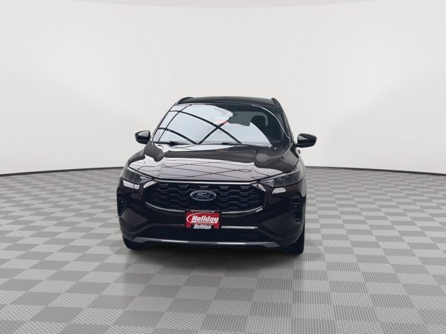 Used 2023 Cinnabar Red Ford ST-Line Select image 34