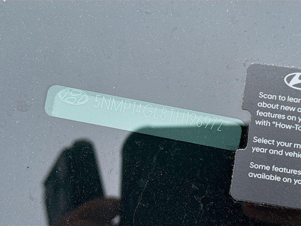 New 2026 Serenity White Hyundai SE FWD image 25