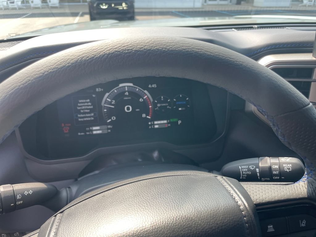 New 2026  Toyota Platinum image 18