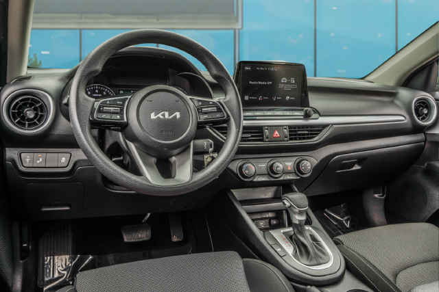 Used 2024 Gray Kia LXS image 25