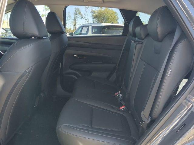 New 2025 Gray Hyundai SEL Convenience FWD image 14
