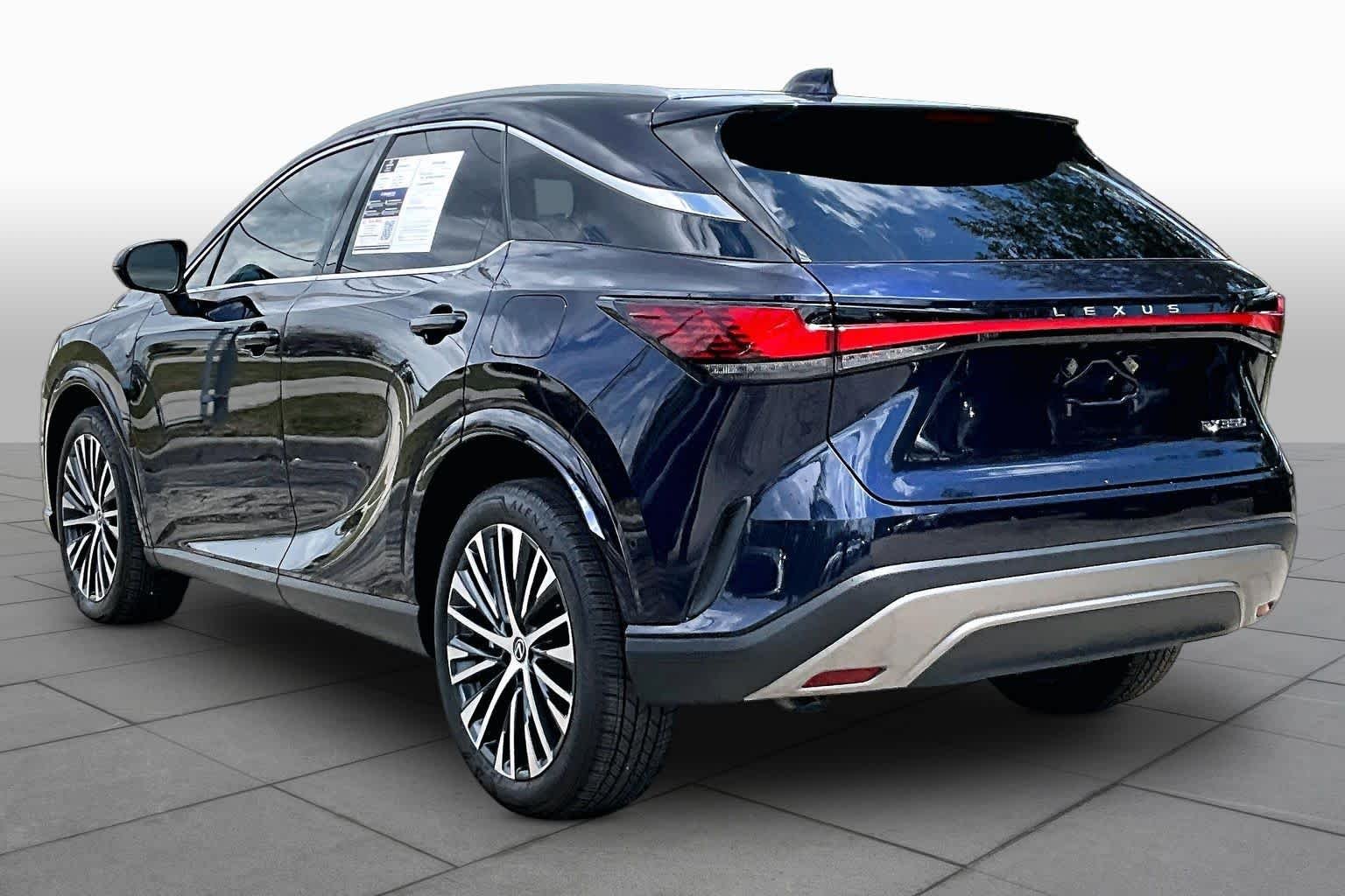 Used 2024 Nightfall Mica Lexus Premium Plus image 12