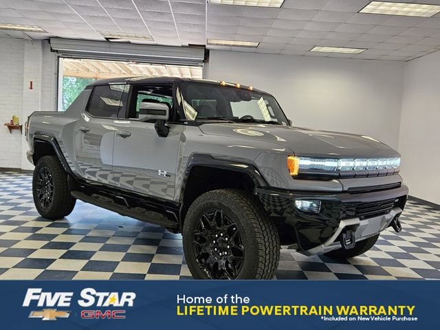 2025 GMC Hummer EV 2X's photo