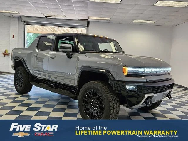 2025 GMC HUMMER EV
