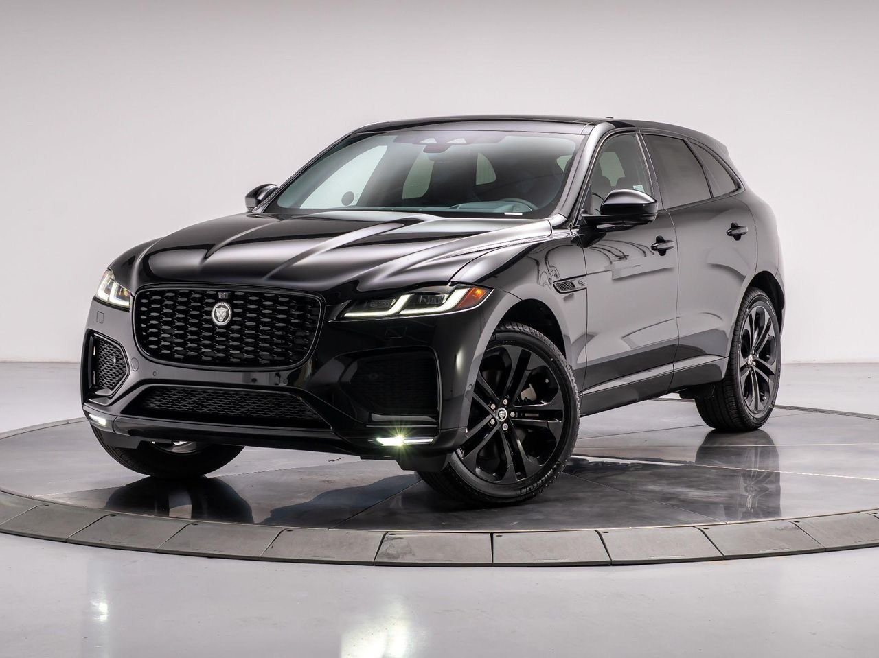 2026 Jaguar F-Pace