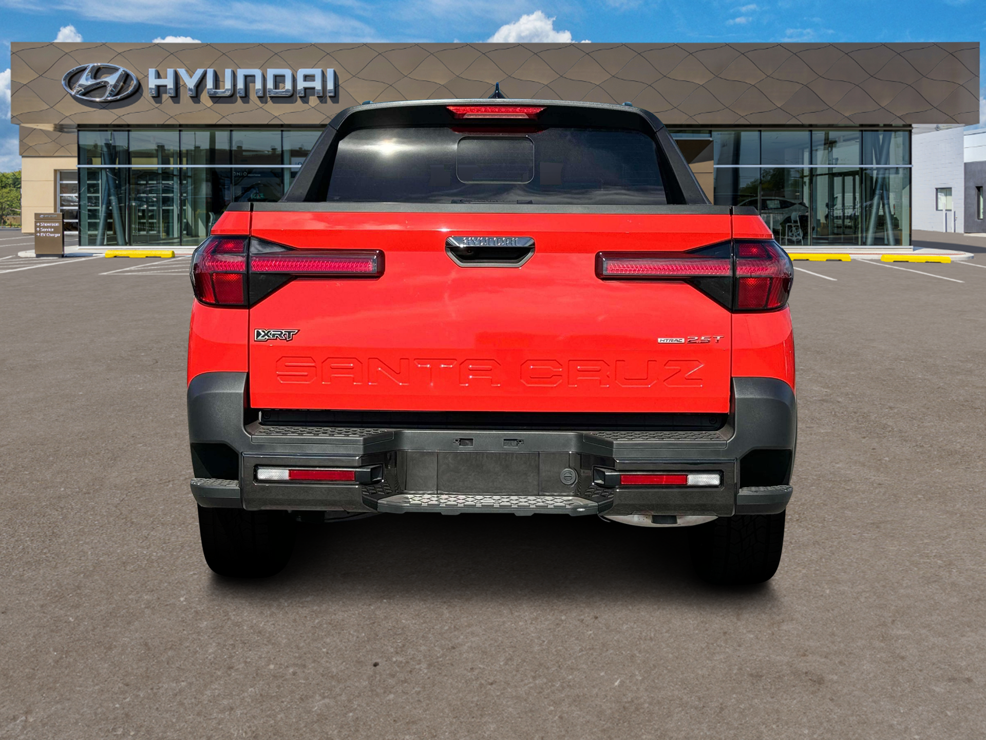 2025 Hyundai Santa Cruz XRT - Photo 6